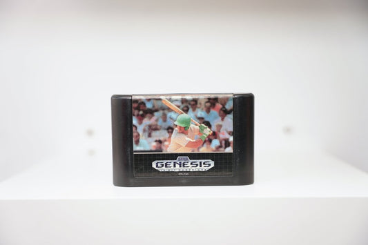 Sports Talk Baseball Sega Genesis - Keep It Classic