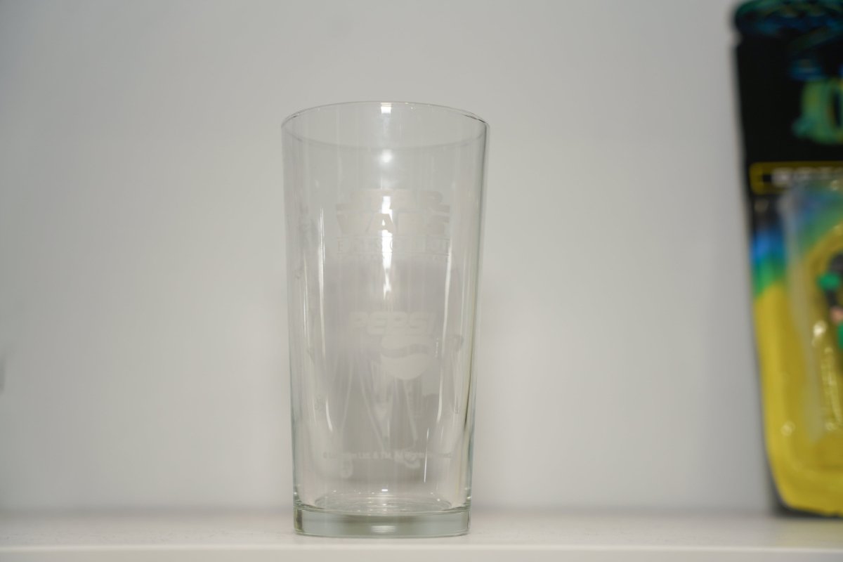 Star Wars Episode 1 Pepsi Glass - Keep It Classic