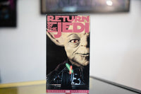 Star Wars Return Of The Jedi VHS Tape - Keep It Classic