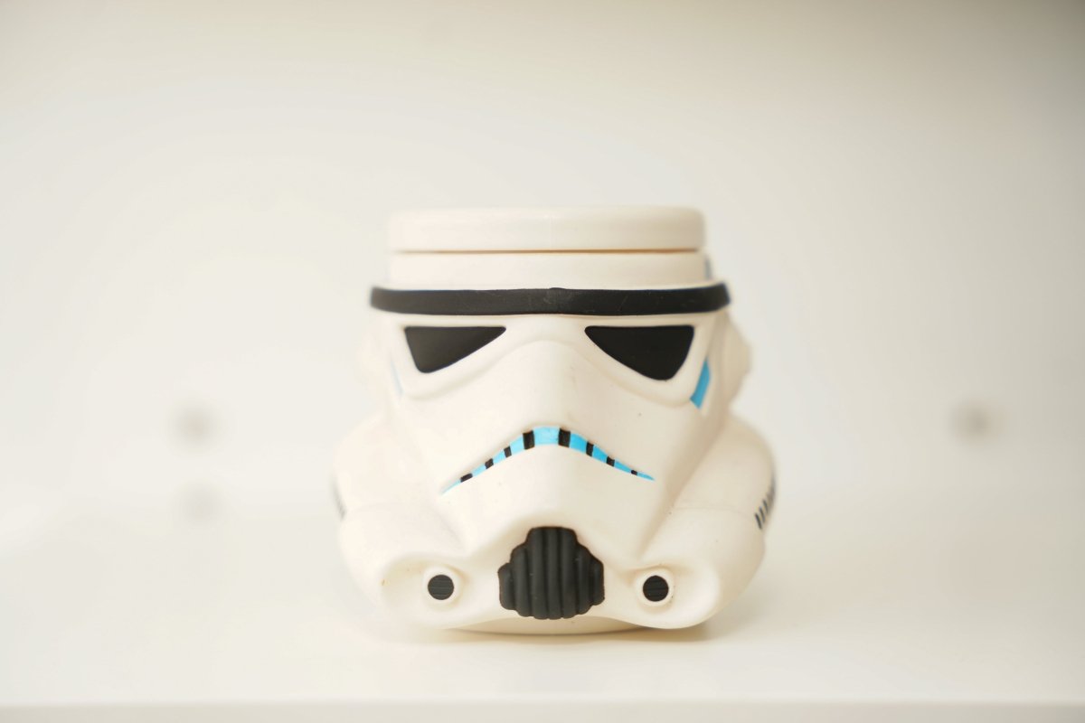 Star Wars Stormtrooper Cup - Keep It Classic