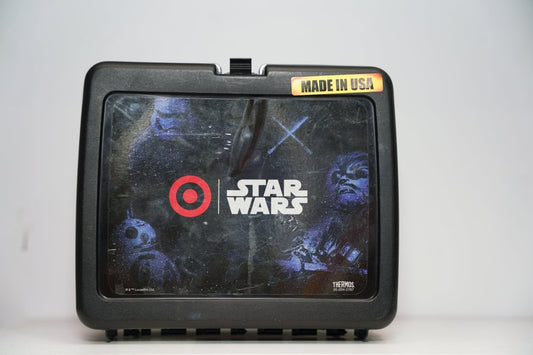 Star Wars Thermos Lunchbox - Keep It Classic