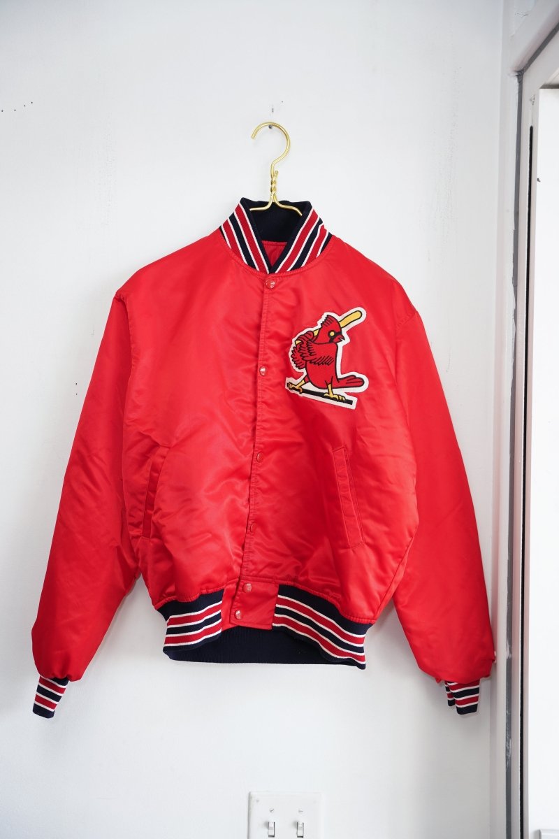 St.Louis Cardinals Diamond Collection Starter Jacket - Keep It Classic