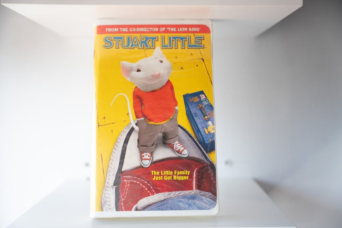 Stuart Little VHS - Keep It Classic