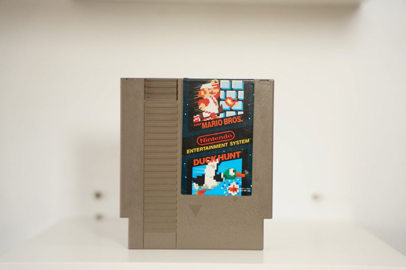 Super Mario Bros / Duck Hunt NES
