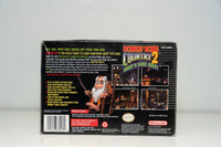 Super Nintendo Donkey Kong Country 2 Diddy’s Kong Quest CIB - additional view - Keep It Classic Las Vegas