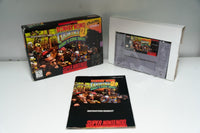 Super Nintendo Donkey Kong Country 2 Diddy’s Kong Quest CIB - additional view - Keep It Classic Las Vegas