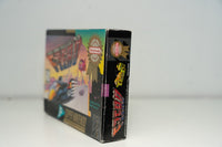 Nintendo Super Nintendo F-Zero Players Choice complete in box with original packaging, manual, and cartridge from 1990s era