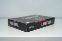 Super Nintendo Mortal Kombat 3 complete in box, showing game cartridge, instruction manual, and original packaging from the 1990s fighting game release