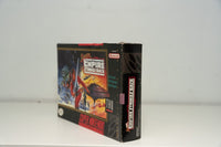 Super Nintendo Super Star Wars The Empire Strikes Back CIB - Keep It Classic
