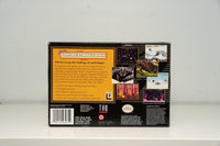 Super Nintendo Super Star Wars The Empire Strikes Back CIB - Keep It Classic