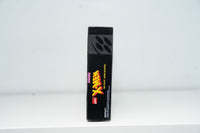 Nintendo Super Nintendo X-Men Mutant Apocalypse complete in box game with cartridge and instruction manual visible