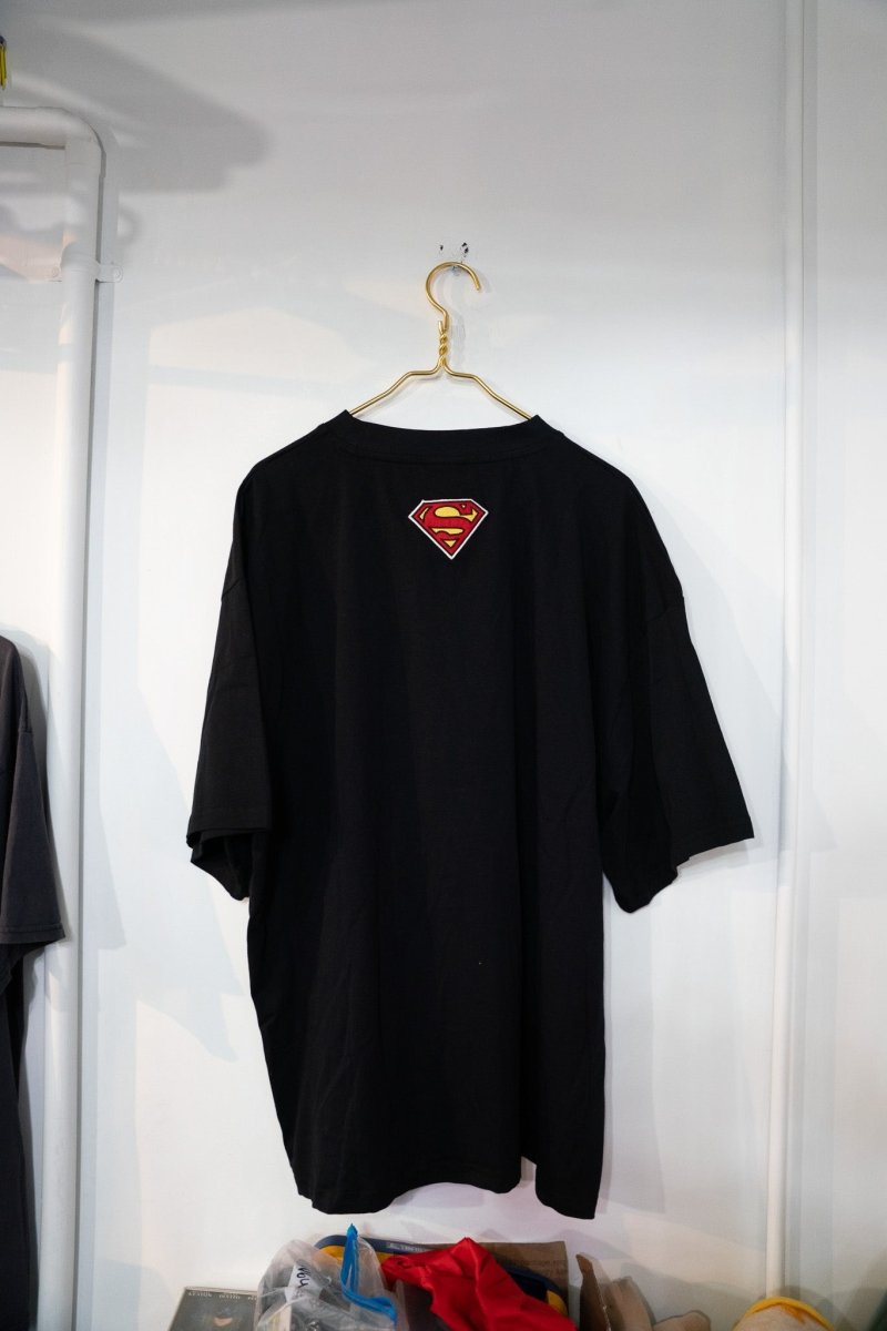 Superman DC Shoe Palace Tee Size 3XL - additional view - Keep It Classic Las Vegas