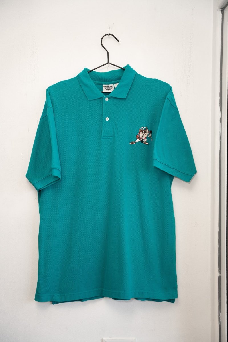 Taz Golf Shirt Acme Clothing Co. - Keep It Classic