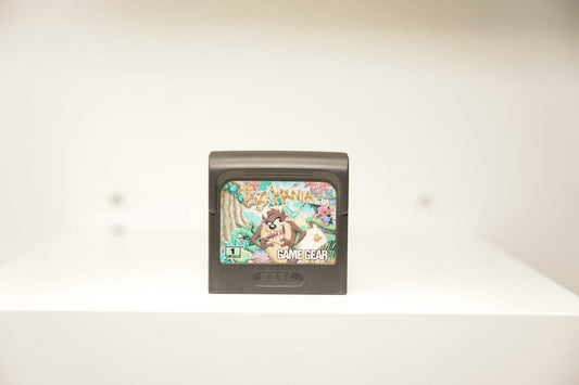 TazMania GameGear - Keep It Classic