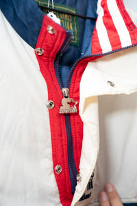 Team USA 1996 Olympics Games Pullover Starter Jacket - Keep It Classic