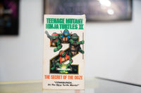 Teenage Mutant Ninja Turtles 2 The Secret of the Ooze VHS - Keep It Classic