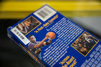 Buena Vista The 6th Man VHS cassette in sealed original packaging with film artwork visible on the case spine and front cover