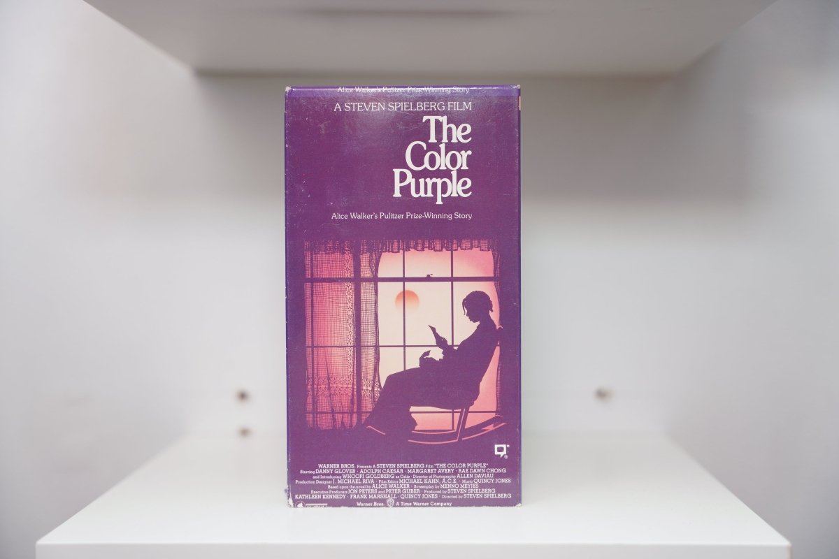 The Color Purple VHS - Keep It Classic