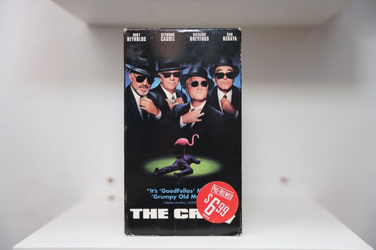 The Crew VHS - Keep It Classic