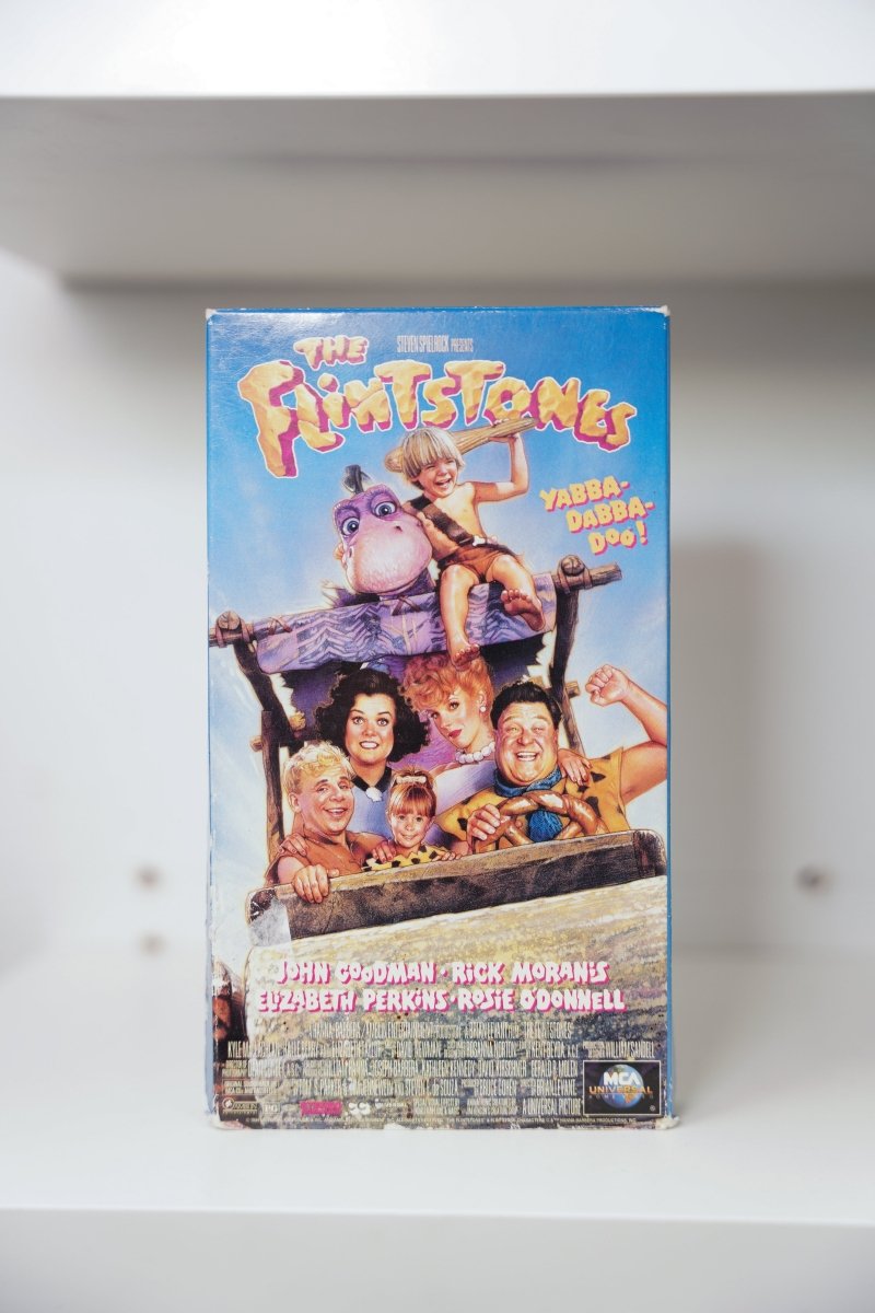 The Flintstones VHS - Keep It Classic