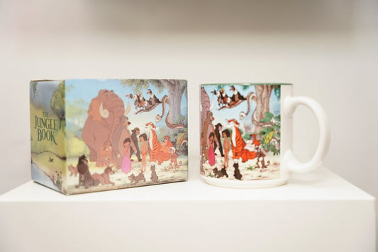 The Jungle Book Boxed Mug - Keep It Classic