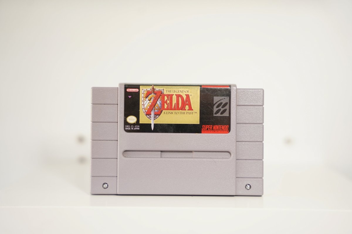 The Legend of Zelda A Link to the Past SNES - Keep It Classic