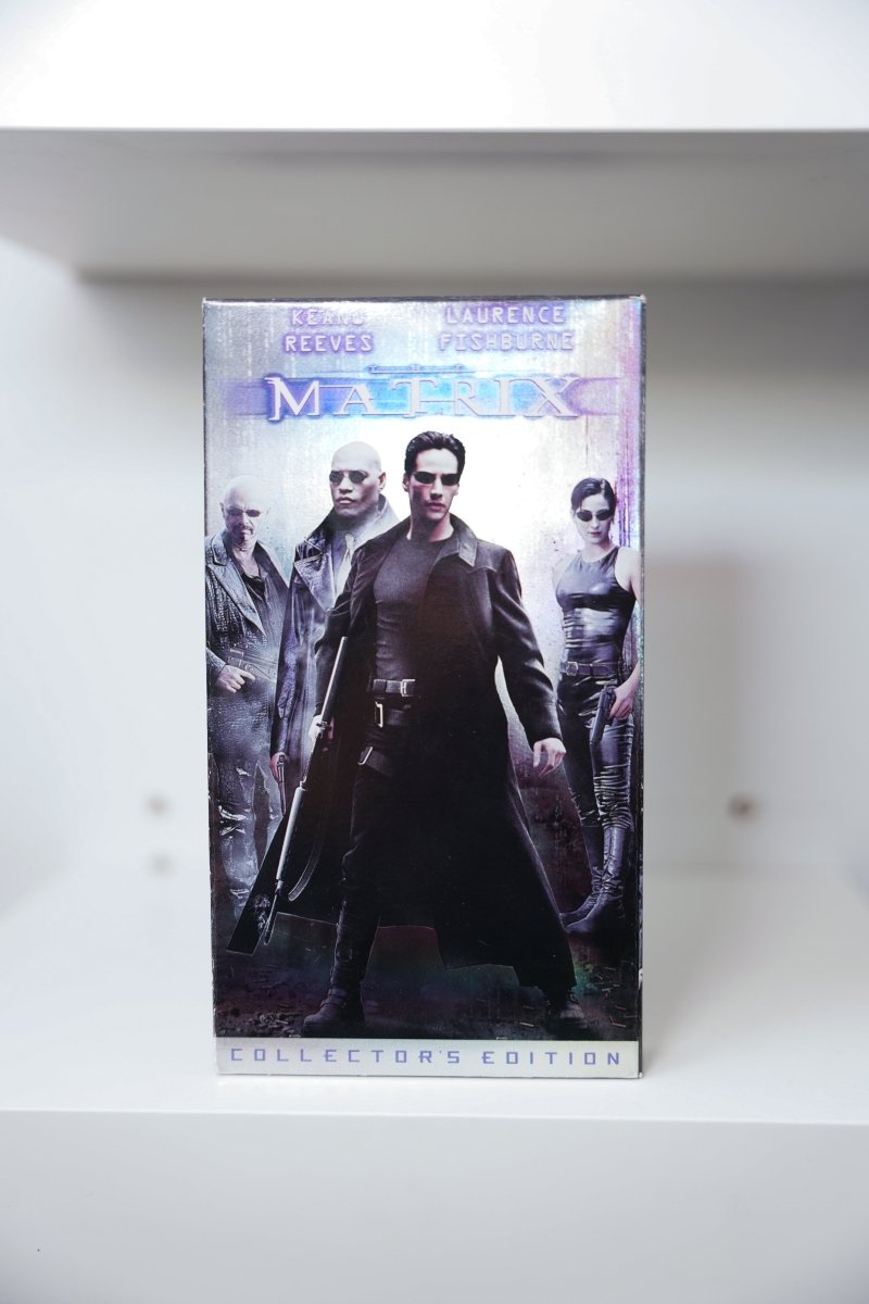 The Matrix VHS - Keep It Classic