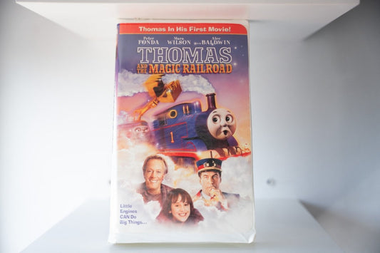 Thomas the Train VHS - Keep It Classic