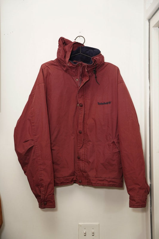 Timberland Fleece - lined Coat XL - Keep It Classic