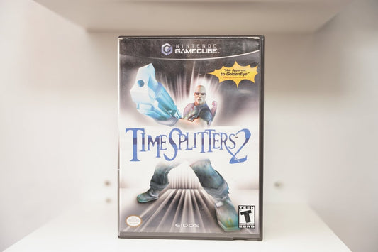 Time Splitters 2 GameCube - Keep It Classic