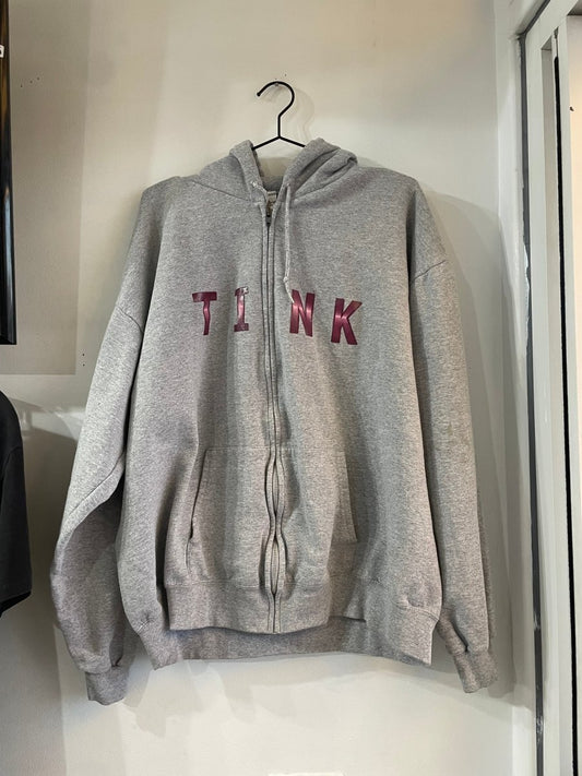 Tinker Bell Disney World Zip Up Hoodie - Keep It Classic