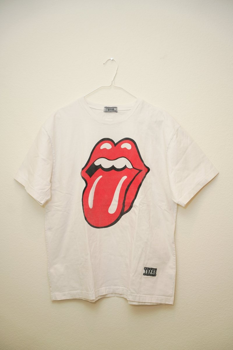 Top 40 Rolling Stones Shirt - Keep It Classic