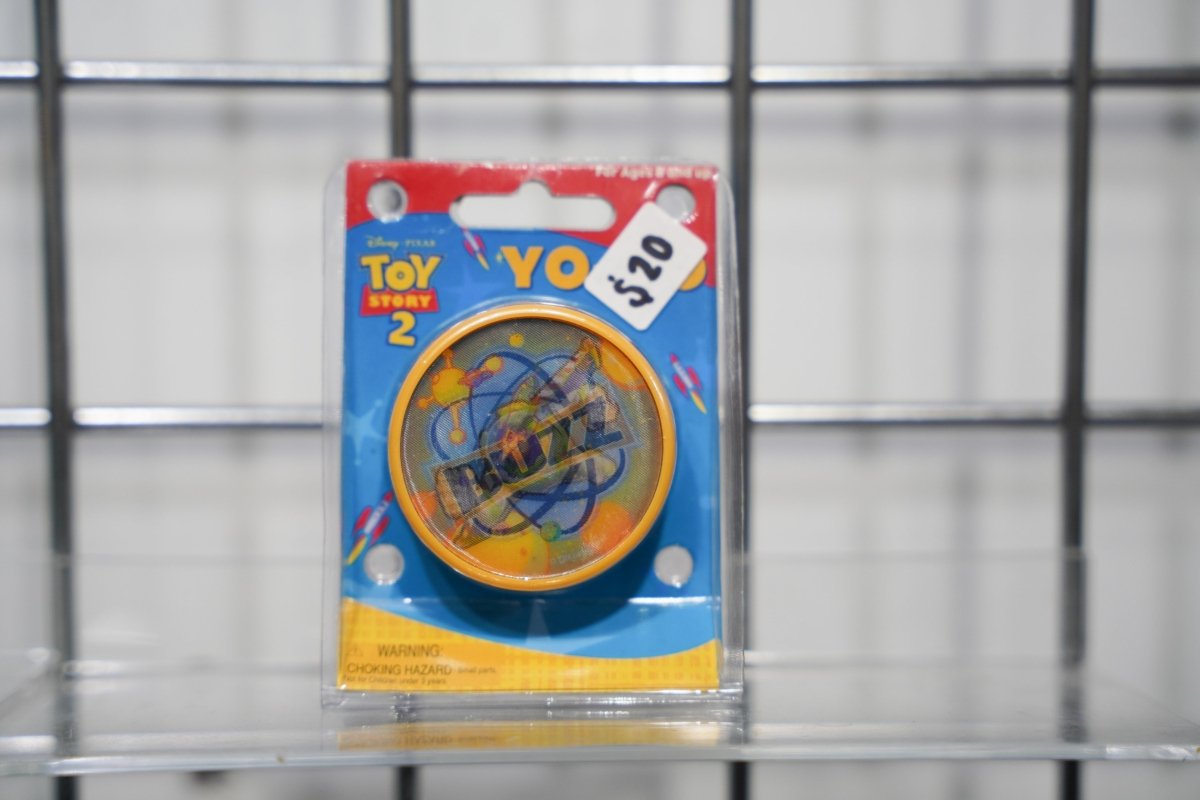 Toy Story 2 Holographic Yo - Yo - Keep It Classic