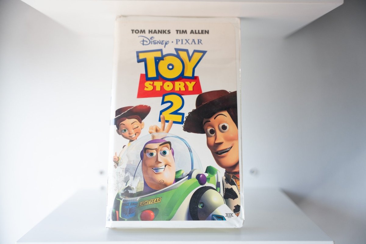 Toy Story 2 VHS - Keep It Classic