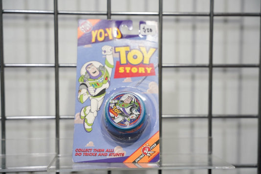 Toy Story Buzz Lightyear Yo - Yo - Keep It Classic