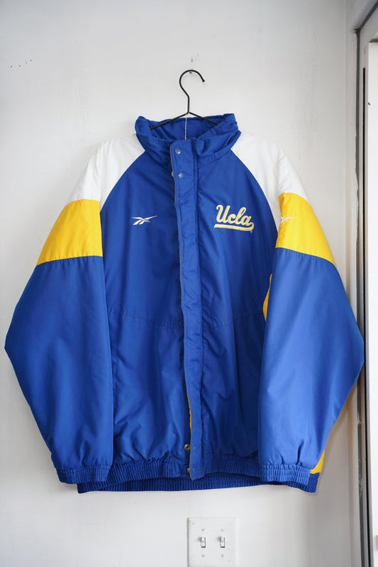 UCLA Bruins Reebok Jacket - Keep It Classic