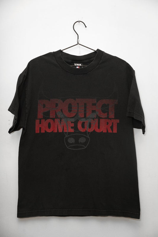 UNK NBA Chicago Bulls Protect Home Court Shirt Large - Keep It Classic