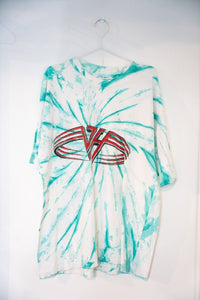 Van Halen August 18th 1993 Tour Portland Meadows Shirt - Keep It Classic