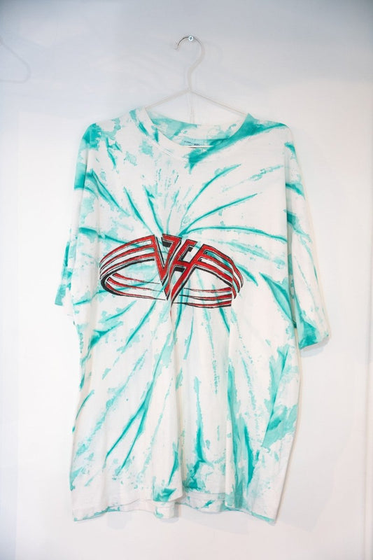 Van Halen August 18th 1993 Tour Portland Meadows Shirt - Keep It Classic