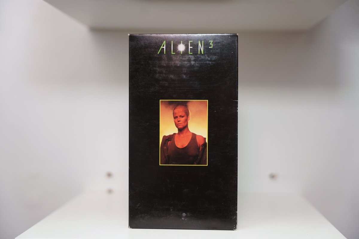 VHS Alien 3 - Keep It Classic