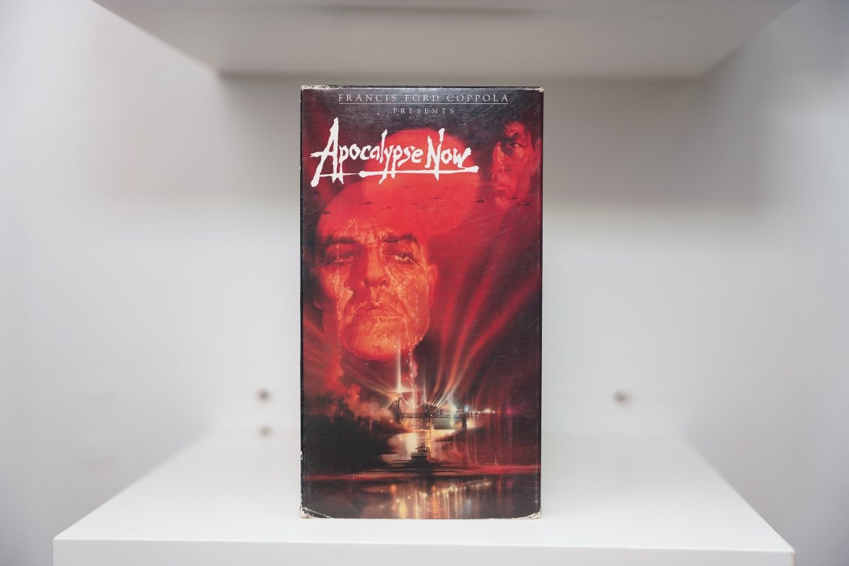 VHS Apocalypse Now - Keep It Classic