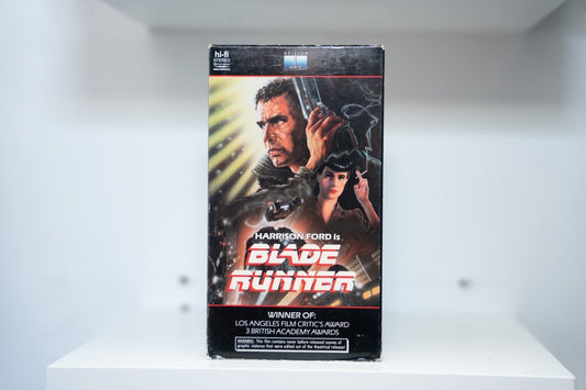 VHS Blade Runner - Keep It Classic