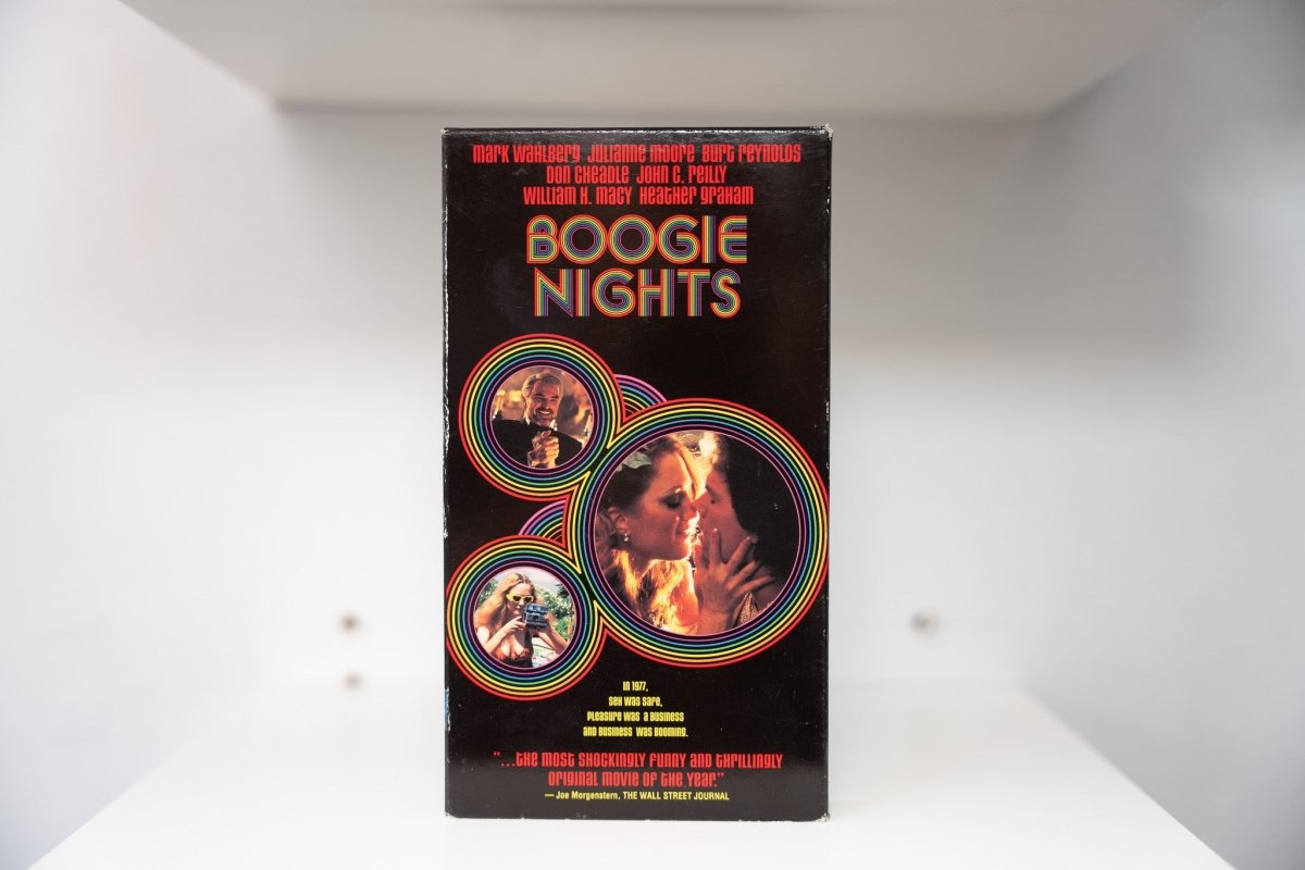 VHS Boogie Nights - Keep It Classic