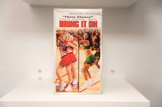 VHS Bring It On - Keep It Classic