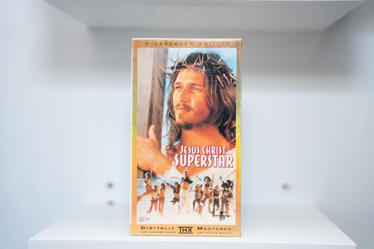 VHS Jesus Christ Superstar - Keep It Classic