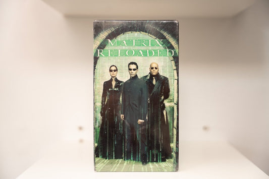 VHS Matrix Reloaded - Keep It Classic