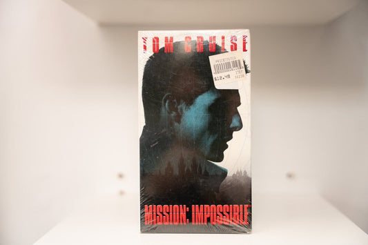 VHS Mission Impossible - Keep It Classic