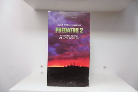 VHS Predator 2 - Keep It Classic