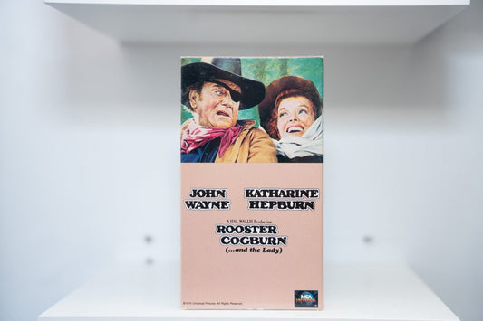 VHS Rooster Cogburn - Keep It Classic