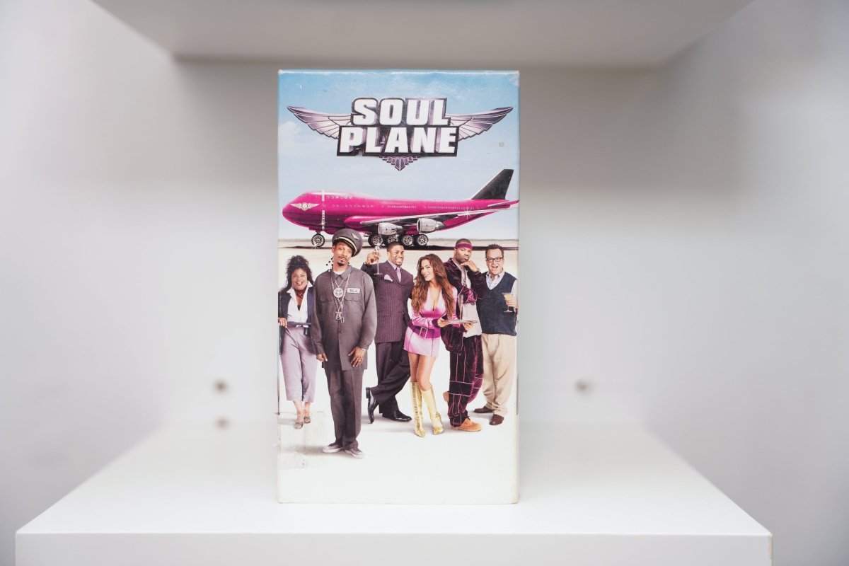 VHS Soul Plane - Keep It Classic